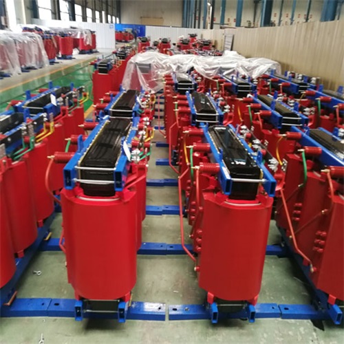 木兰2500kva干式变压器尺寸